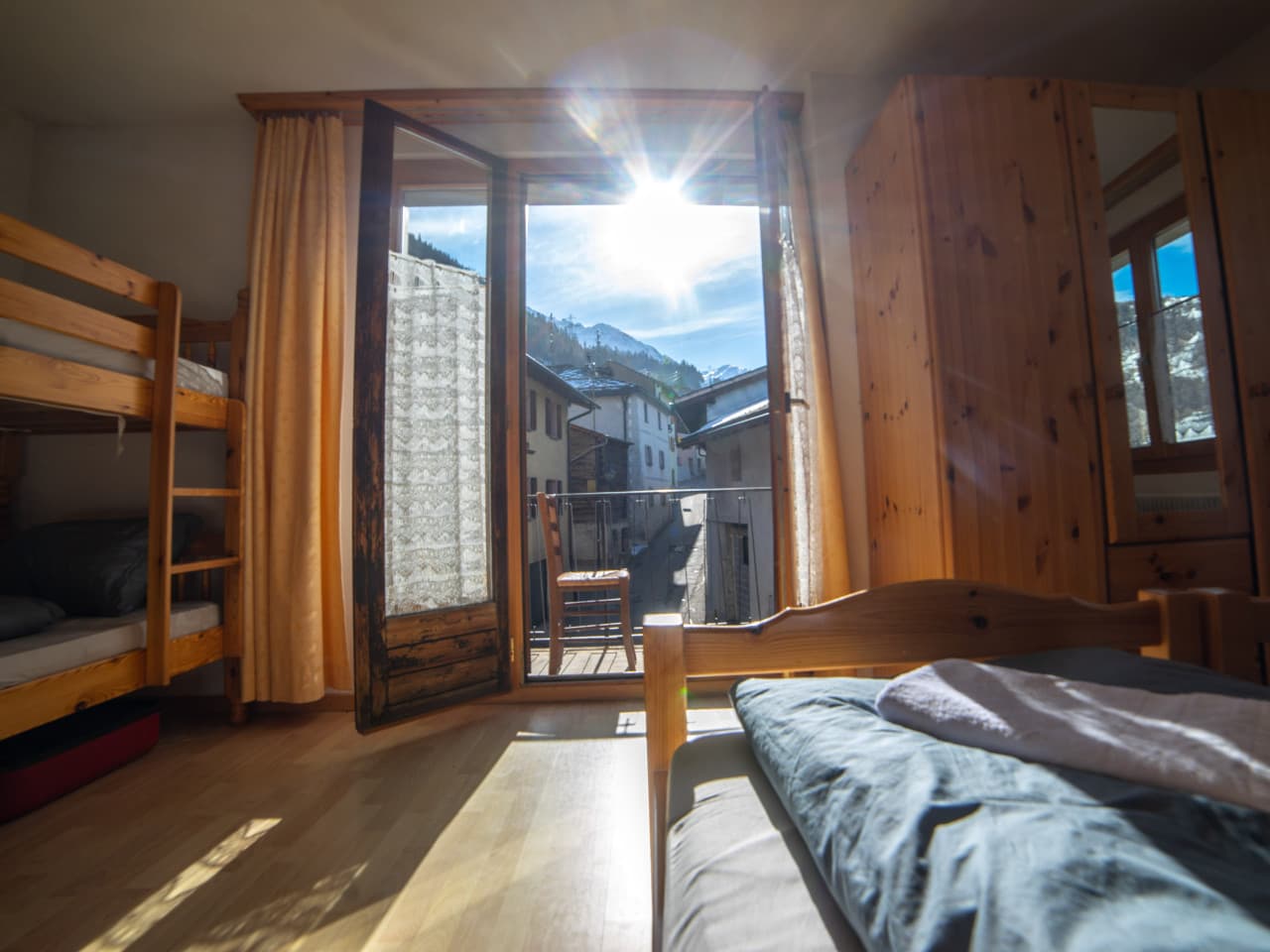 Photo of the room